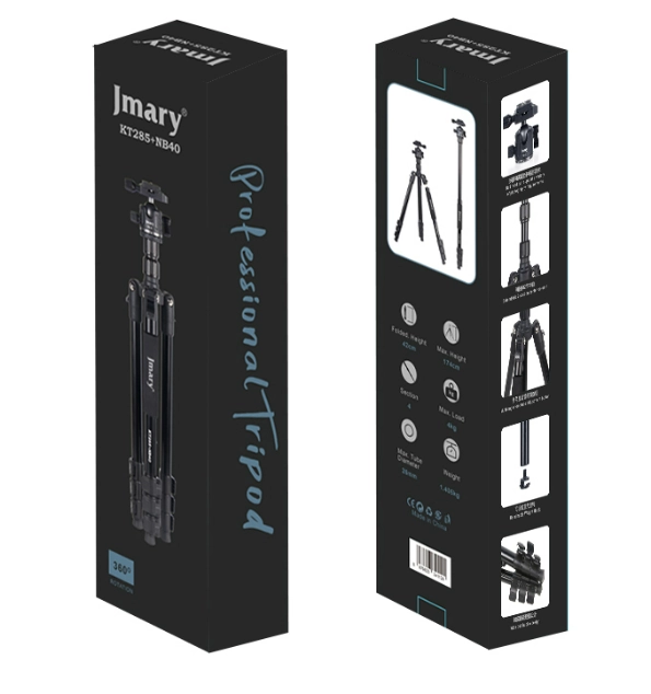 Jmary KT285+NB40 ko‘p funksiyali tripodi onlayn