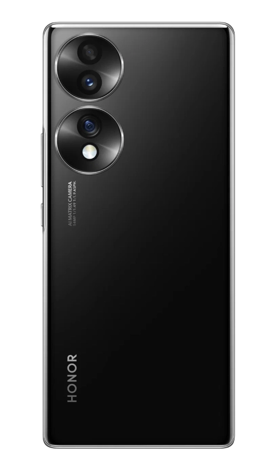 HONOR 70 8/256GB Qora Smartfoni O'zbekistonda