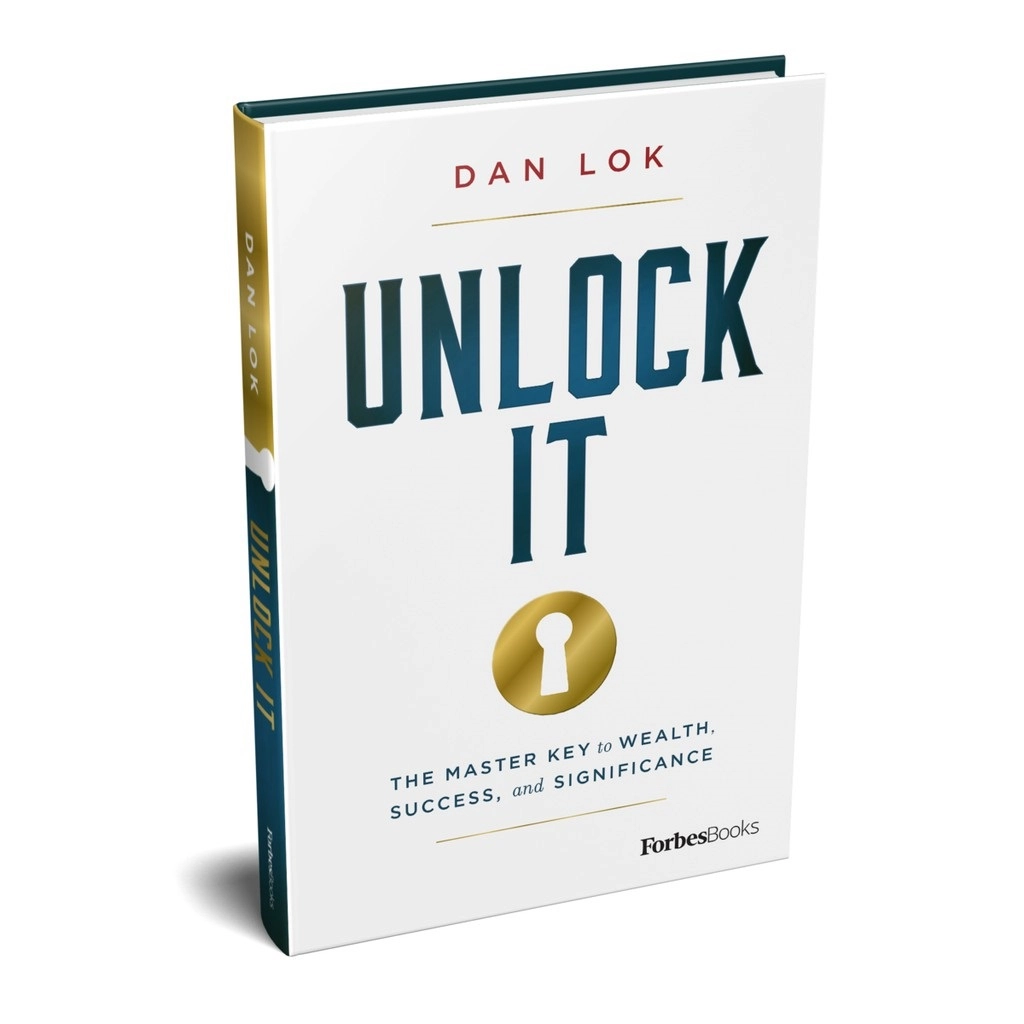 Dan Lok: Unlock It the master key to wealth, success and significance купить