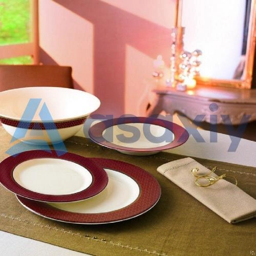 Alto Rubis &ndash; 46 buyumli, 6 kishilik Luminarc dasturxon servizi arzon