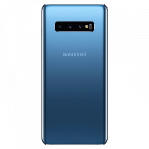 Смартфон Samsung Galaxy S10 8/128GB White - фото №4 Смартфон Samsung Galaxy S10 8/128GB White в Узбекистане