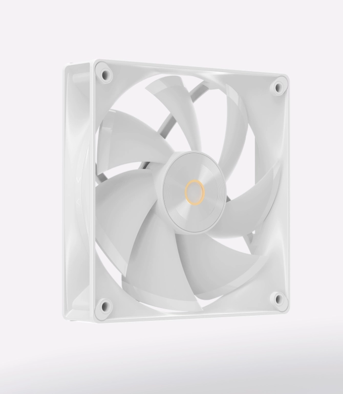 Корпусной вентилятор Ocypus Delta F12 WH купить