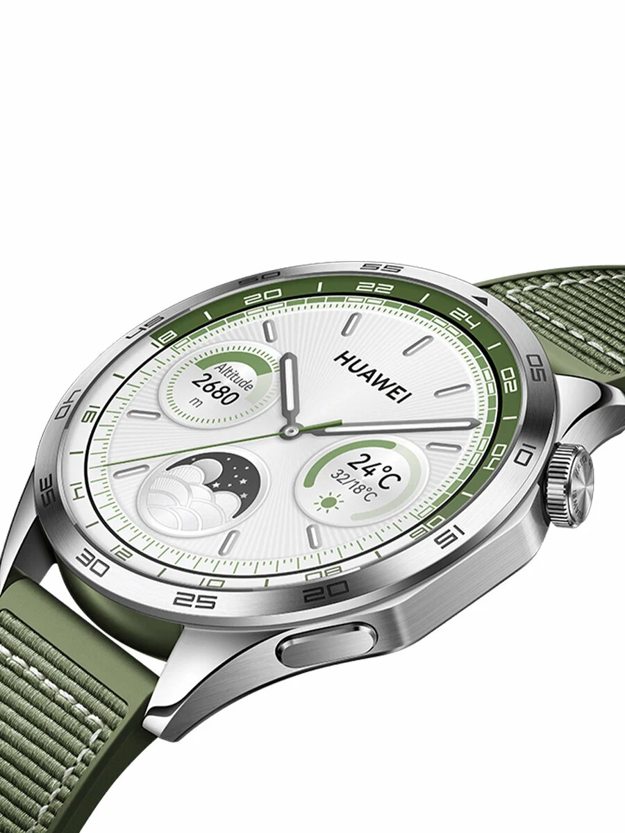 aqlli soat  Huawei Watch GT4 Green onlayn