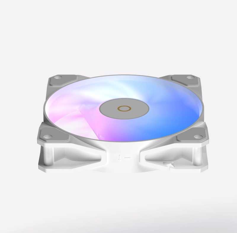 Корпусной вентилятор Ocypus Beta F12 ARGB WH недорого