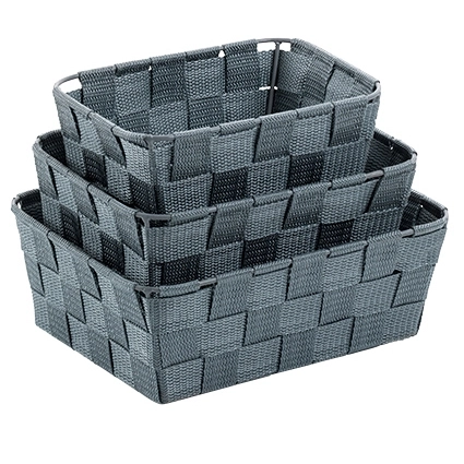 Набор корзин 3 шт. "Alvaro", KELA 23027 купить