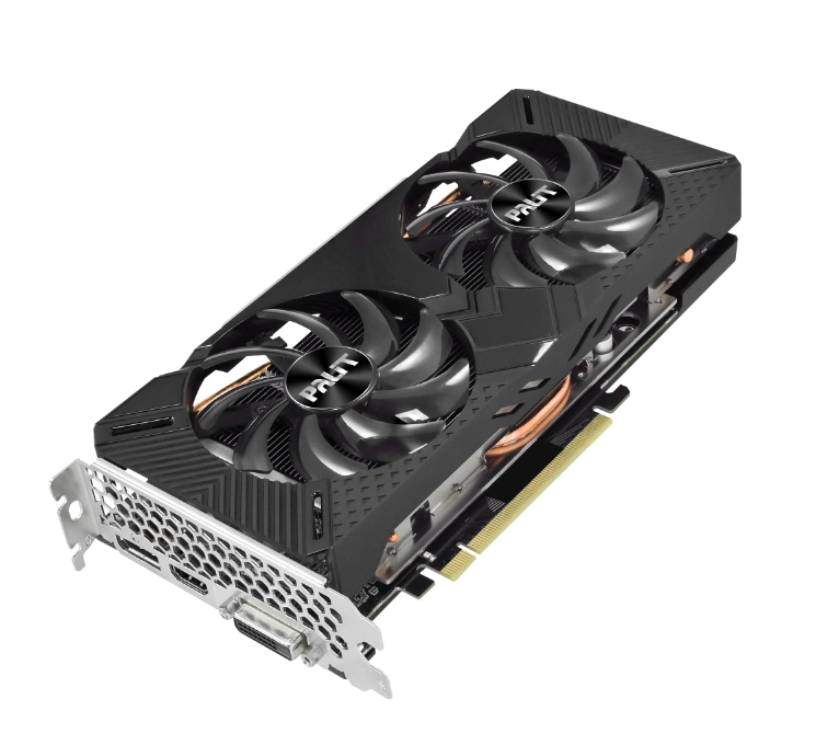 Palit GeForce GTX 1660 SUPER GP OC 6GB videokartasi arzon