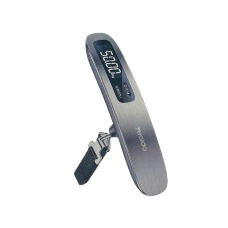 Цифровые весы для багажа Yesido MG41 50KG Digital Luggage Scale with LCD Display купить