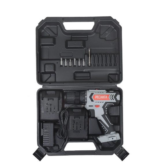 Resanta DA-18-2LK akkumulyatorli drel-shurupoverti onlayn