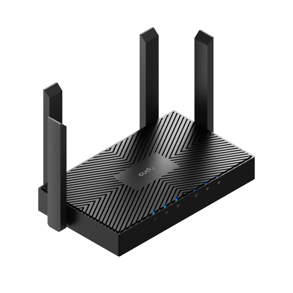 Wi-Fi router Cudy WR3000 arzon