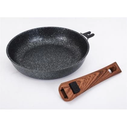 «Granit Ultra» turkumidan olinuvchi dastali, 220 mm.lik Kukmara tovasi (Original, Blue) rasm bilan