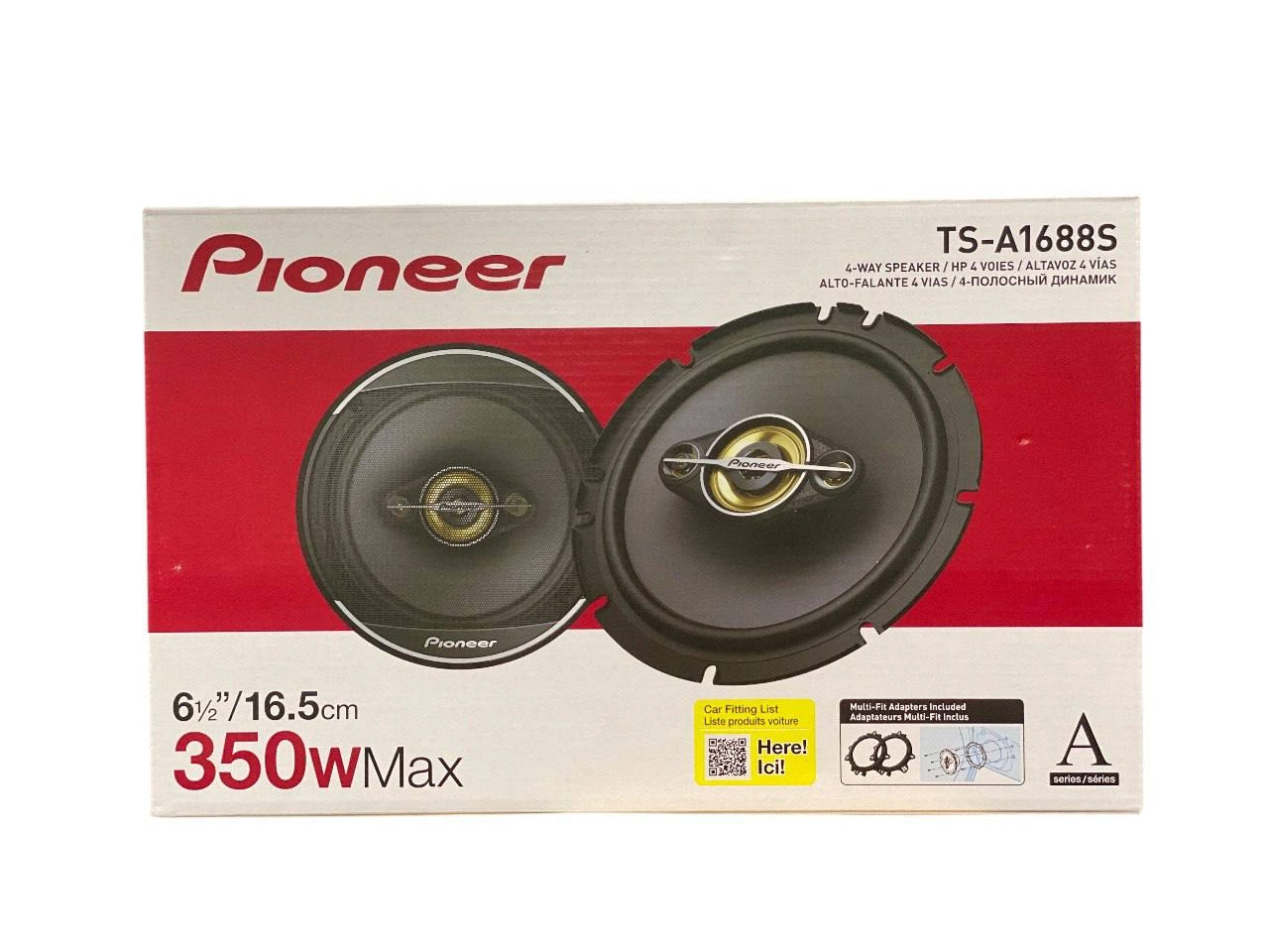 Pioneer avtomobil akustikasi TS-A1688S onlayn