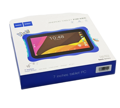 Hoco A9 PRO 7" 4/32GB 2500 mAh bolalar uchun plansheti onlayn