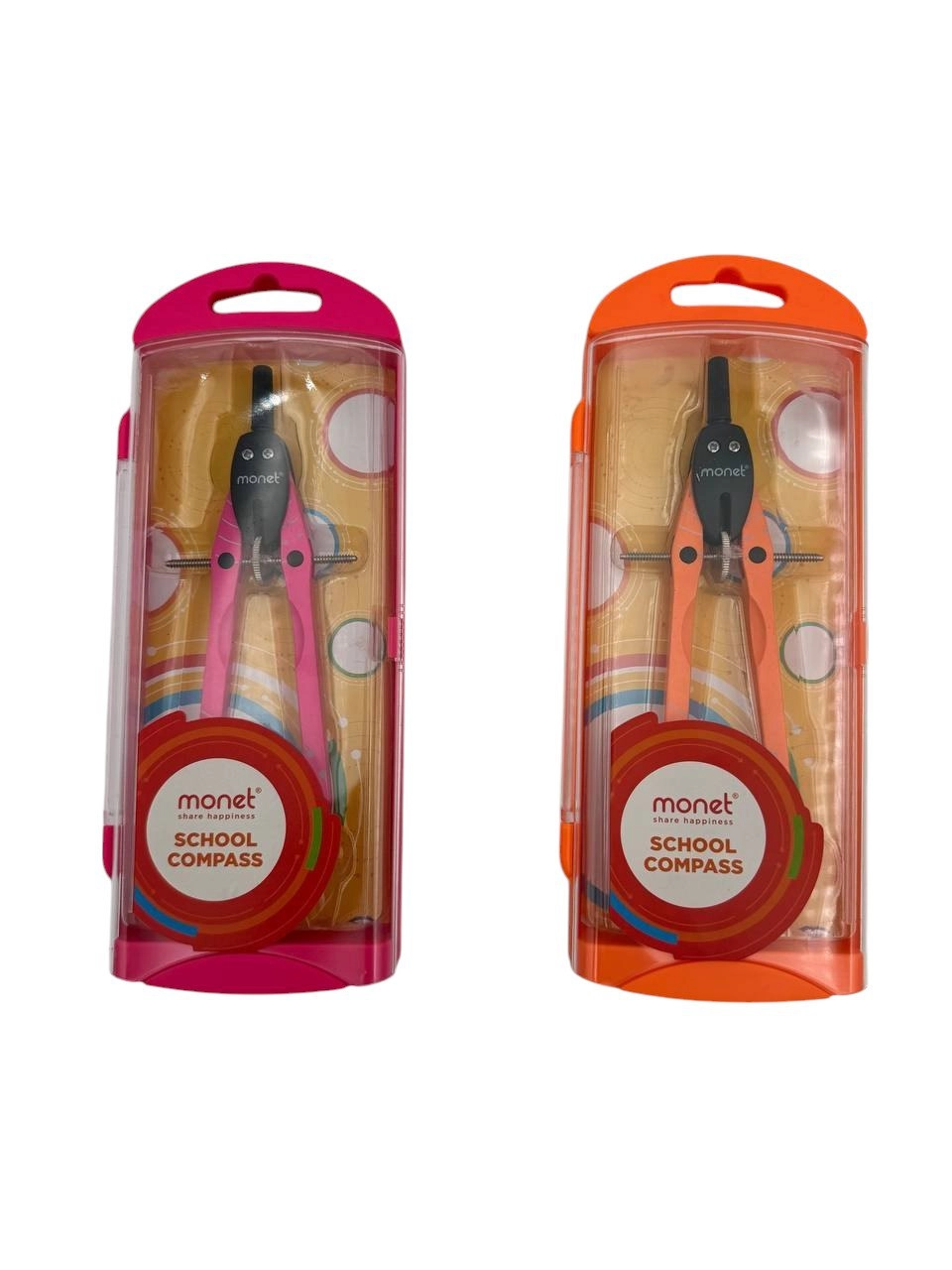 Циркуль в наборе (2 предмета) MONET FUTURE 2CO002 купить