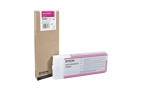 Картридж Epson C13T606300 пурпурный купить