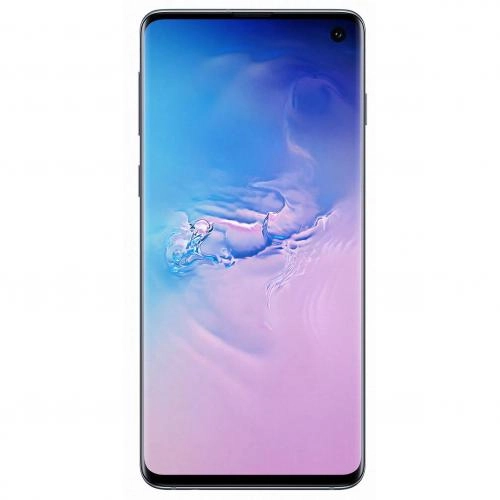 Смартфон Samsung Galaxy S10 8/128GB White - фото №3 Смартфон Samsung Galaxy S10 8/128GB White недорого