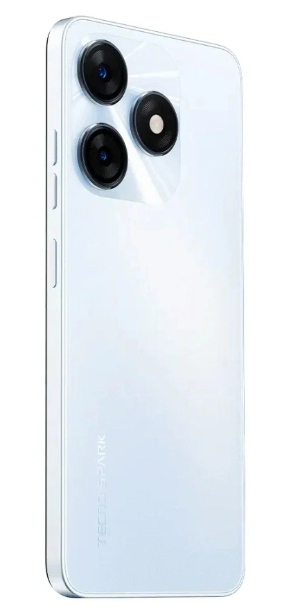 Смартфон TECNO Spark 10 4/128GB Белый в Узбекистане