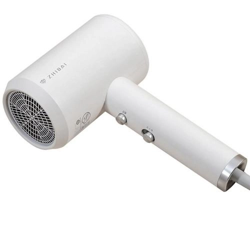 Xiaomi Zhibai Ion Hair Dryer Upgrade (White) feni sotib olish