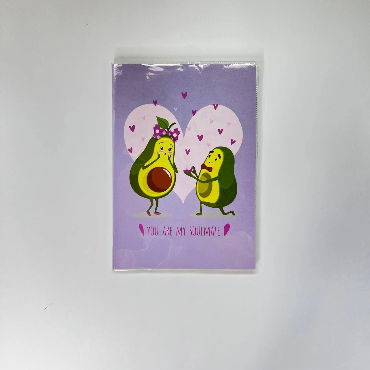 Avocado блокнот (58 лист, шт) онлайн