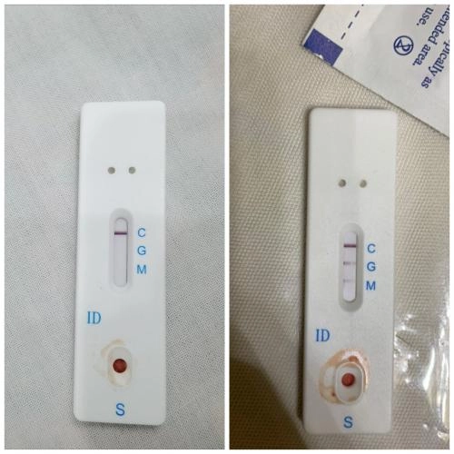 Тест на антитела к коронавирусу в Узбекистане