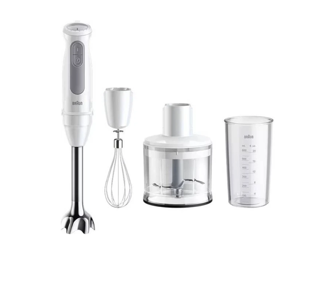 Braun MQ50236MWH blenderi sotib olish