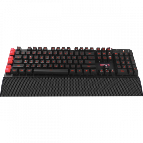 Redragon Yaksa Black USB o‘yin klaviaturasi O'zbekistonda