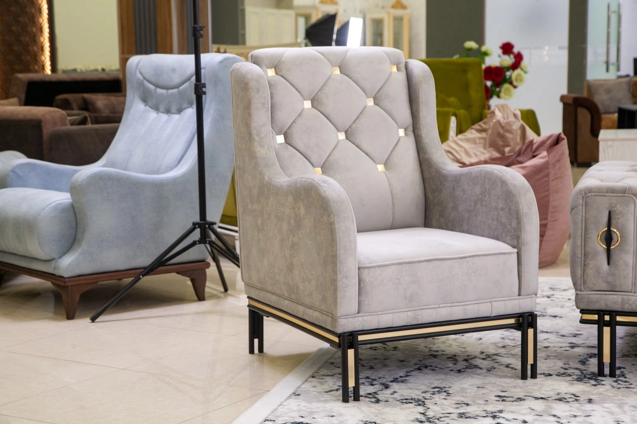 Мягкая мебель ICEBERG онлайн