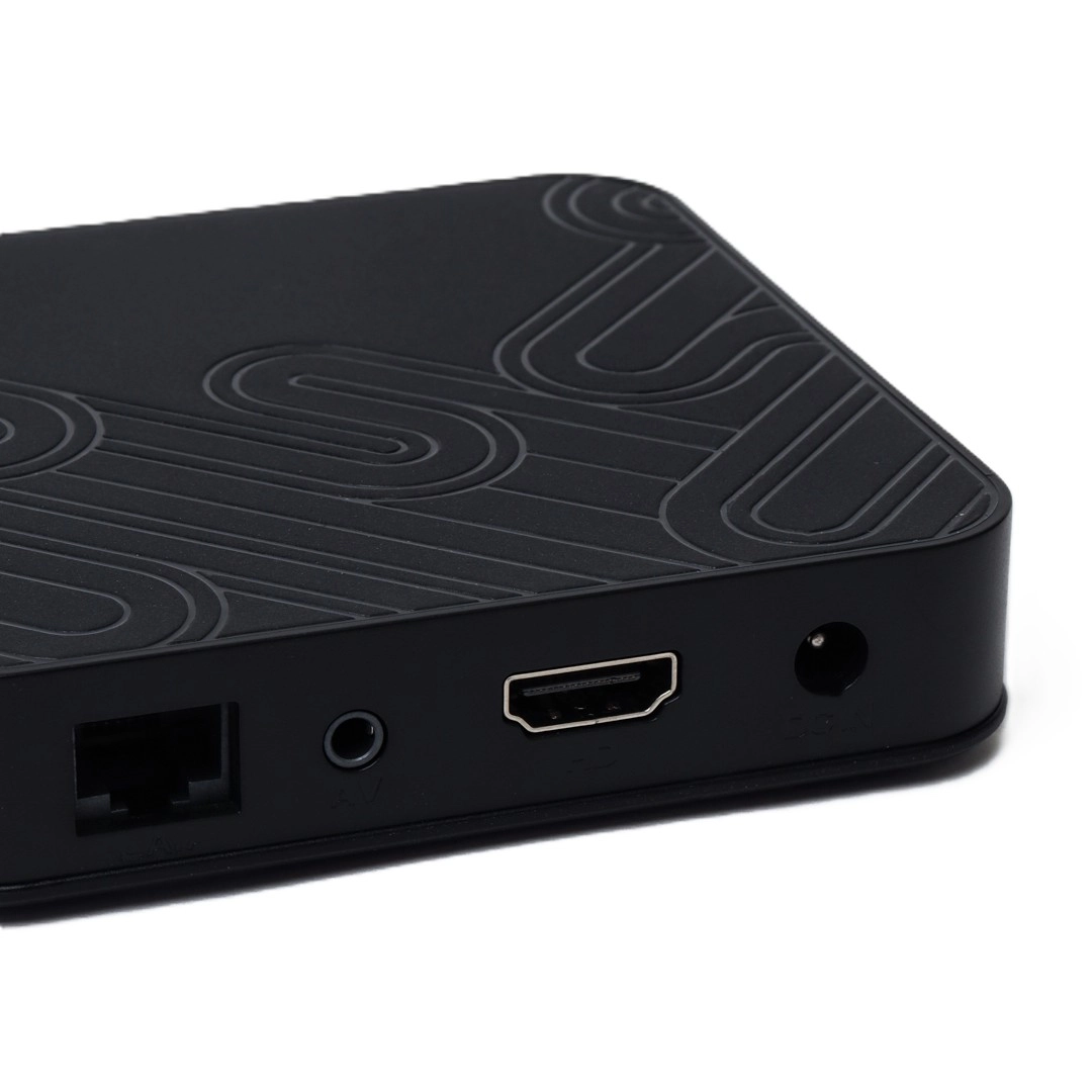 Z8 PRO TV smart pristavkasi 4/32 GB, 8K, Android 12, Black arzon