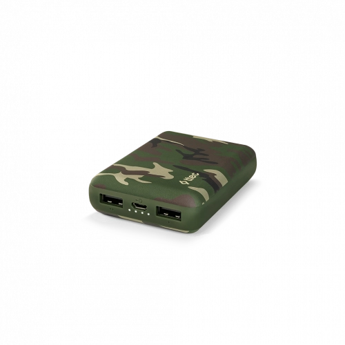 Ttec ReCharger 10000 Mah Green tashqi akkumulyatori arzon