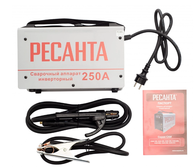 Resanta SAI 250 payvandlash apparati onlayn