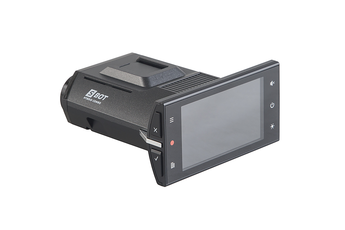 Видеорегистратор с радар-детектором SilverStone F1 HYBRID S-BOT недорого