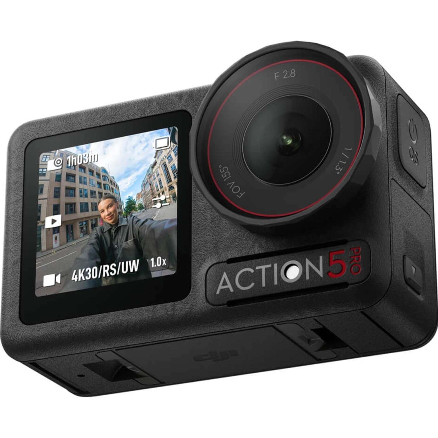 DJI Osmo Action 5 Pro Standard combo ekshn-kamerasi sotib olish