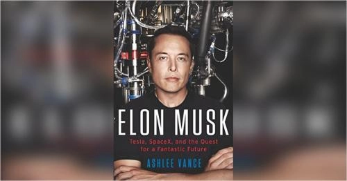 Ashlee Vance: Elon Musk. Tesla, SpaceX, and the Quest for a Fantastic Future (A4) sotib olish