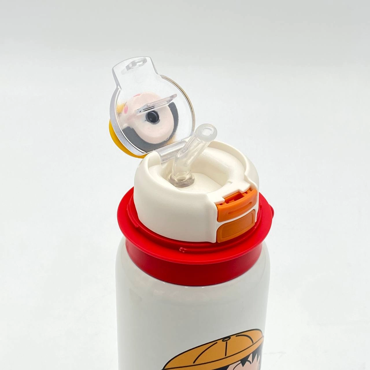 Chibi maruko chan 786T-18 Zanglamaydigan po&lsquo;latdan termos 500 ml, White bo'lib to'lash