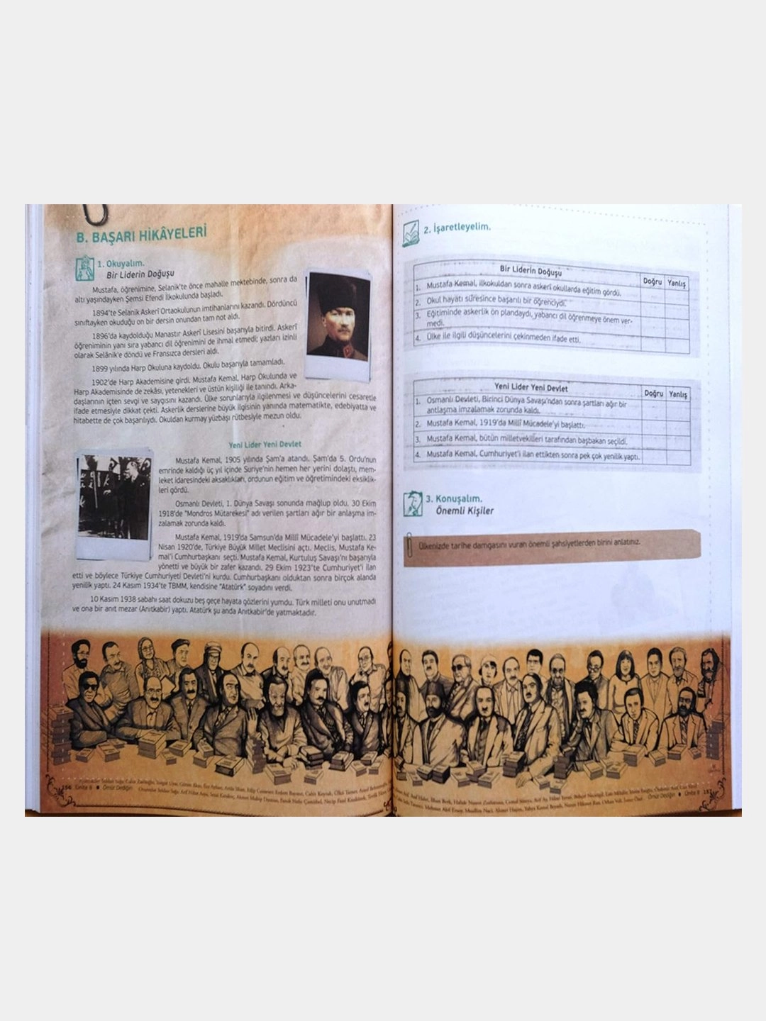 Yedi Iklim Turkce B1 arzon