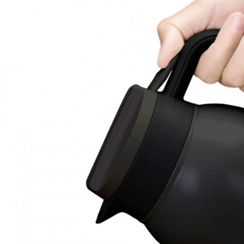Термокувшин Xiaomi Viomi Steel Vacuum Pot Black недорого