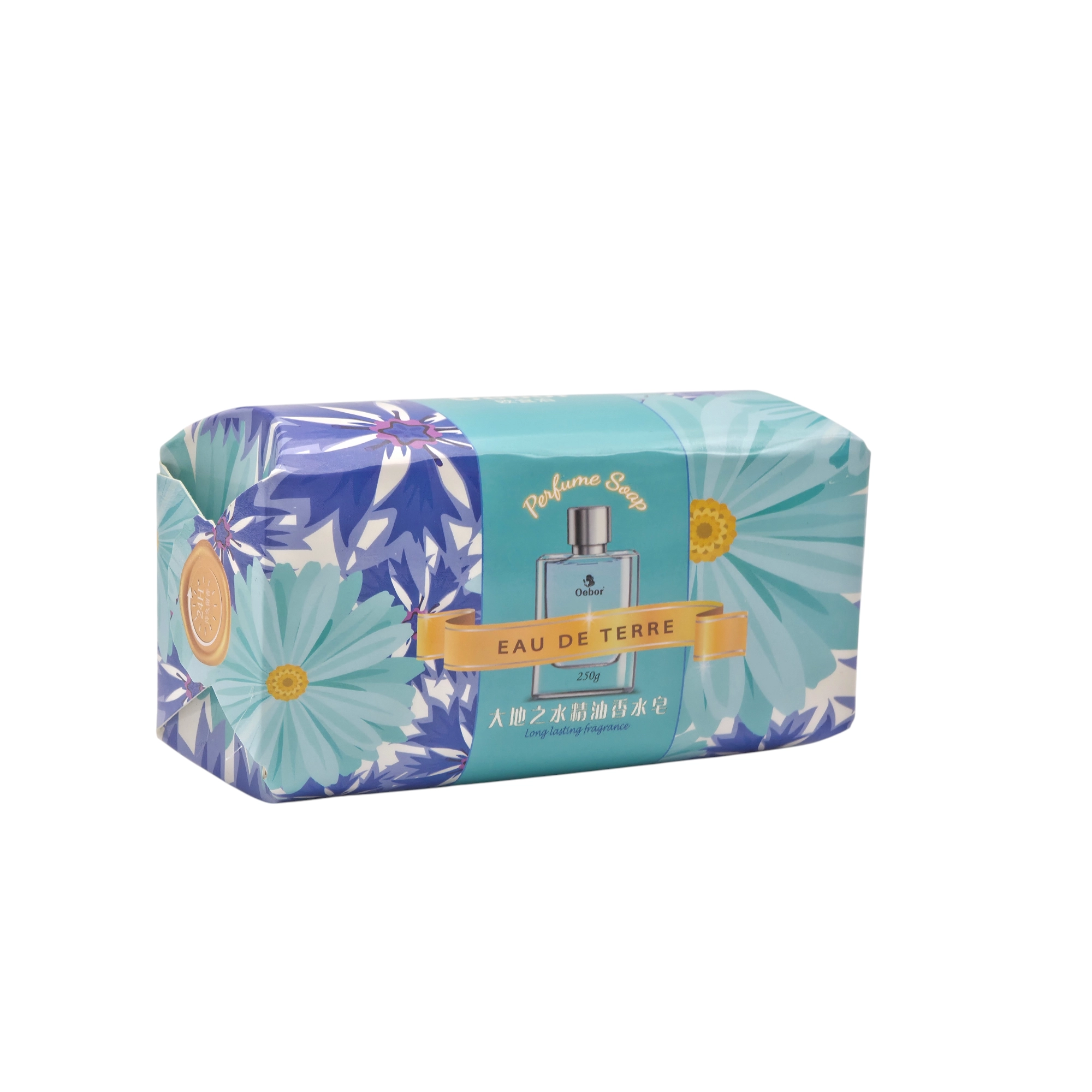 Atirli sovun Oebor Eau de Terre. Original sotib olish