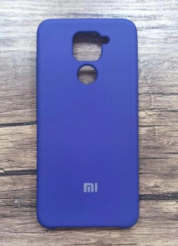 Xiaomi Redmi Note 9 uchun cover g‘ilofi, binafsharang sotib olish