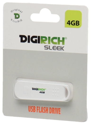 Digirich Sleek 4GB USB-fleshkasi sotib olish