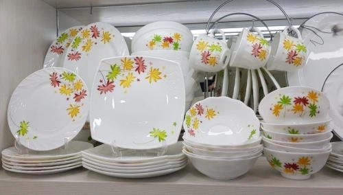 Сборный сервиз "Torix" 44 предметов в Узбекистане