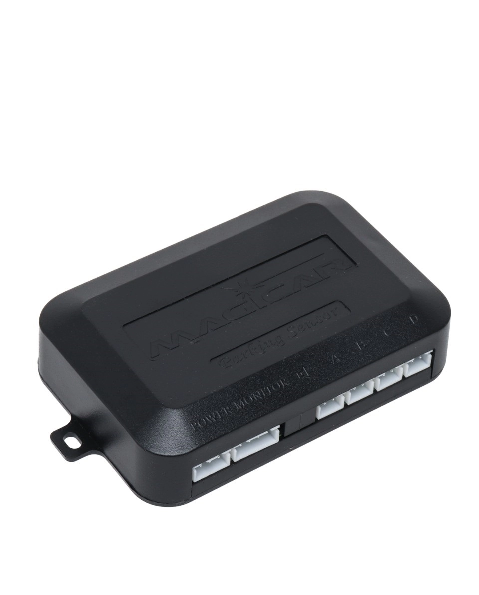 Qora rangli parktronik mashinalar tizimi Magicar M-803 - rasm №8 Qora rangli parktronik mashinalar tizimi Magicar M-803 yetkazib berish