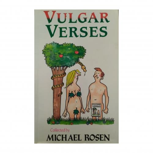 Michael Rosen: Vulgar Verses (used) купить