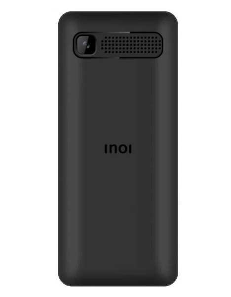 Телефон INOI 110 Dual Sim Black доставка