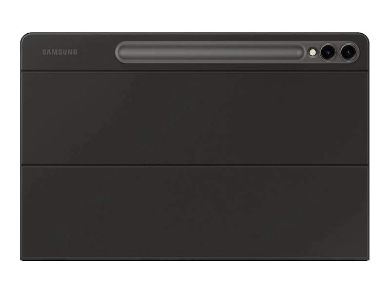 Samsung Galaxy Tab S9+ uchun Book Cover Keyboard g‘ilof-klaviaturasi (inglizcha harfli) rasm bilan