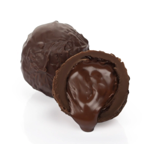 Qora shokoladli trufel, 100 g sotib olish