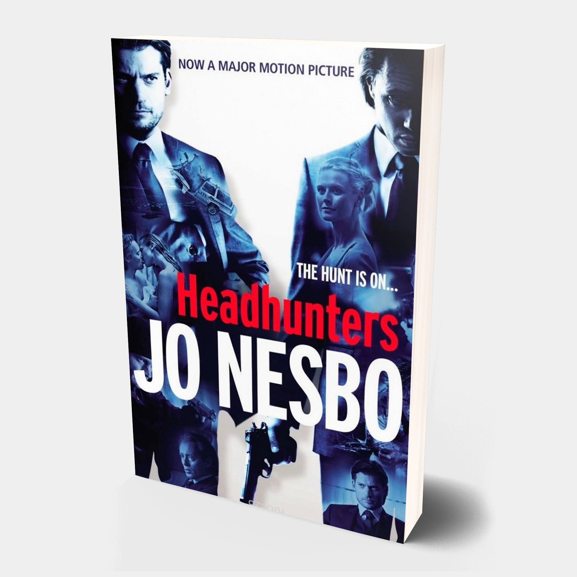 Jo Nesbo: Headhunters (used) купить