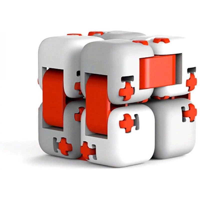 Кубик-конструктор Xiaomi Colorful Fidget Cube ZJMH02IQI (в пакетике) купить