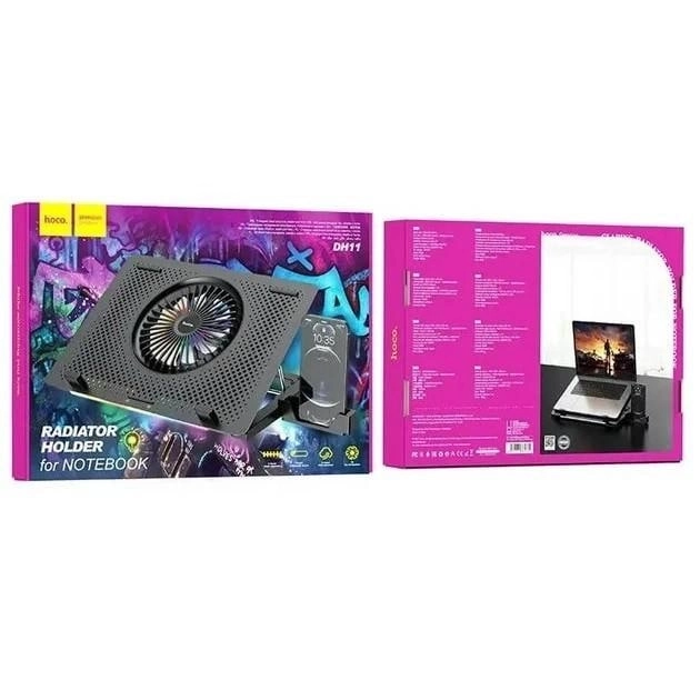 HOCO DH11 noutbuk sovutgichi narxi