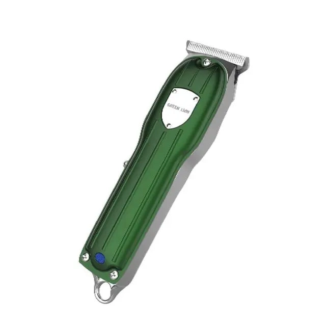 Green Lion Hair Trimmer 2 in 1 1800mAh trimmeri O'zbekistonda