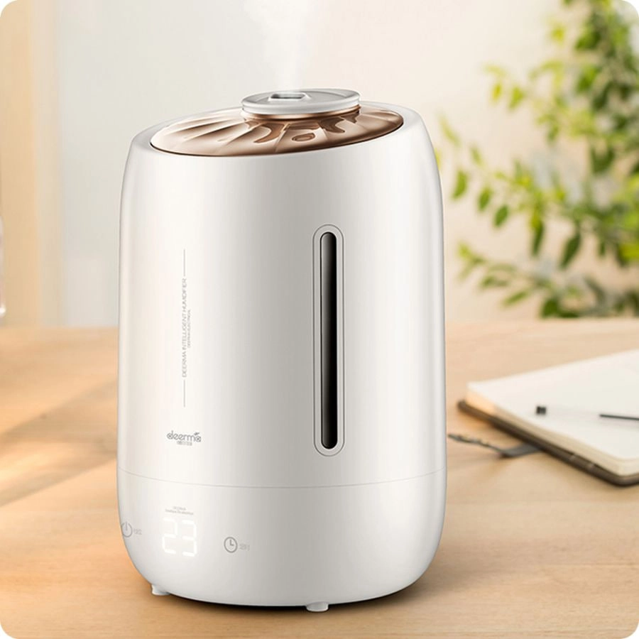 Xiaomi Deerma Air Humidifier DEM-F600 EU oq havo namlagichi arzon