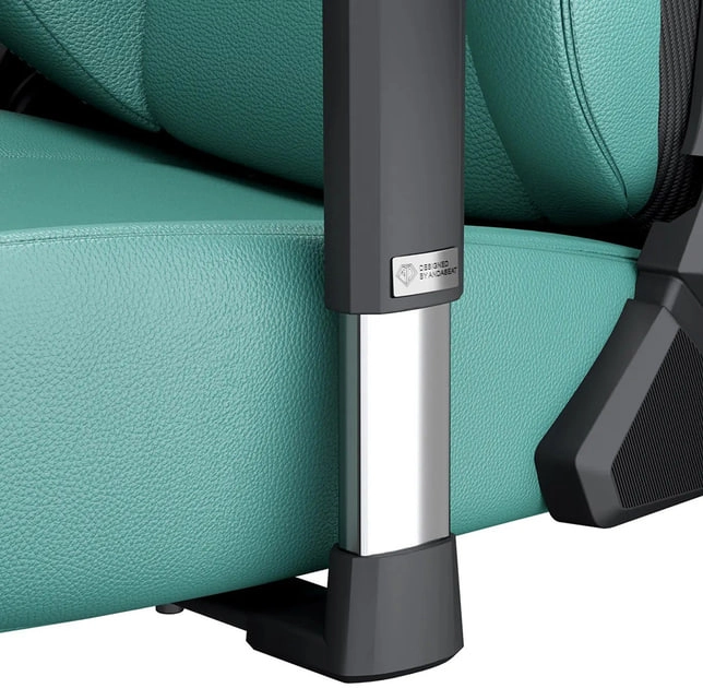 Игровое кресло Anda Seat Kaiser 3 Size XL Green PVC онлайн